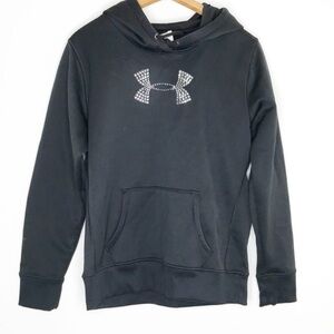UNDER ARMOUR Dry-Fit Hoodie Size Medium